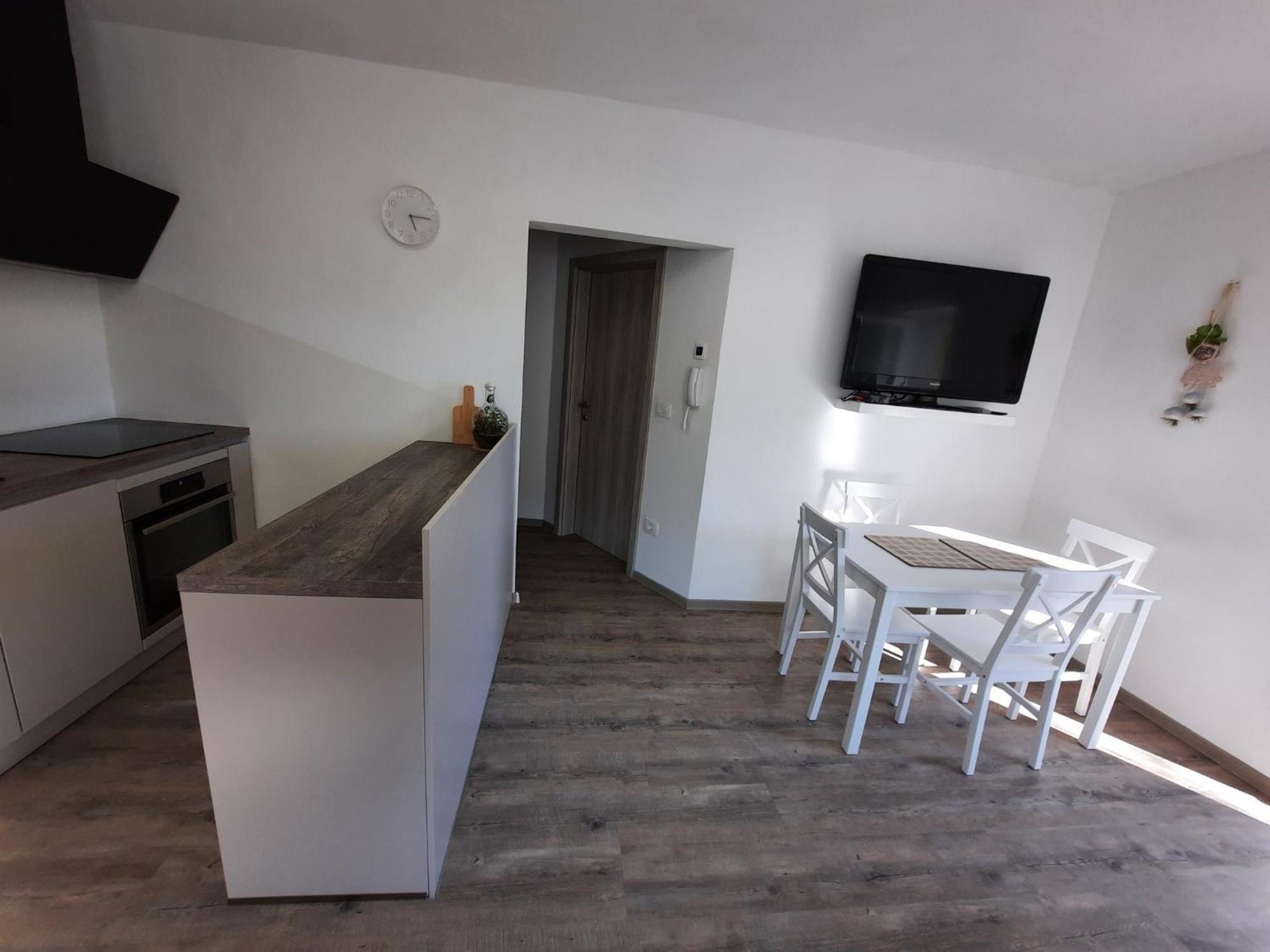 Apartment Alpipond Kamnik Eksteriør billede