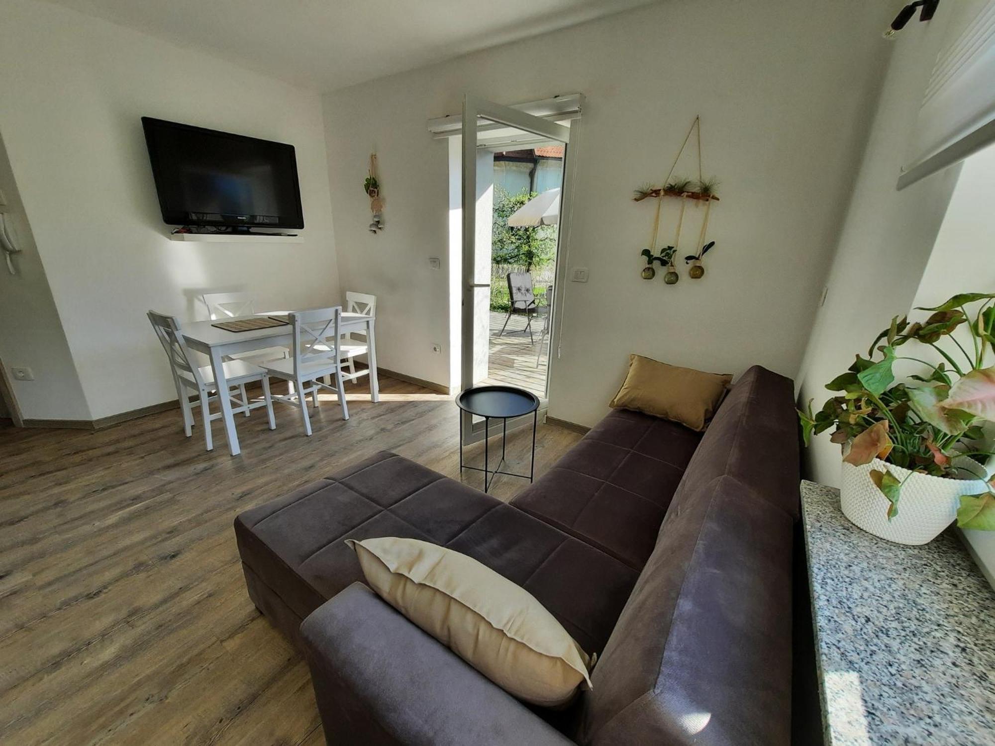 Apartment Alpipond Kamnik Eksteriør billede