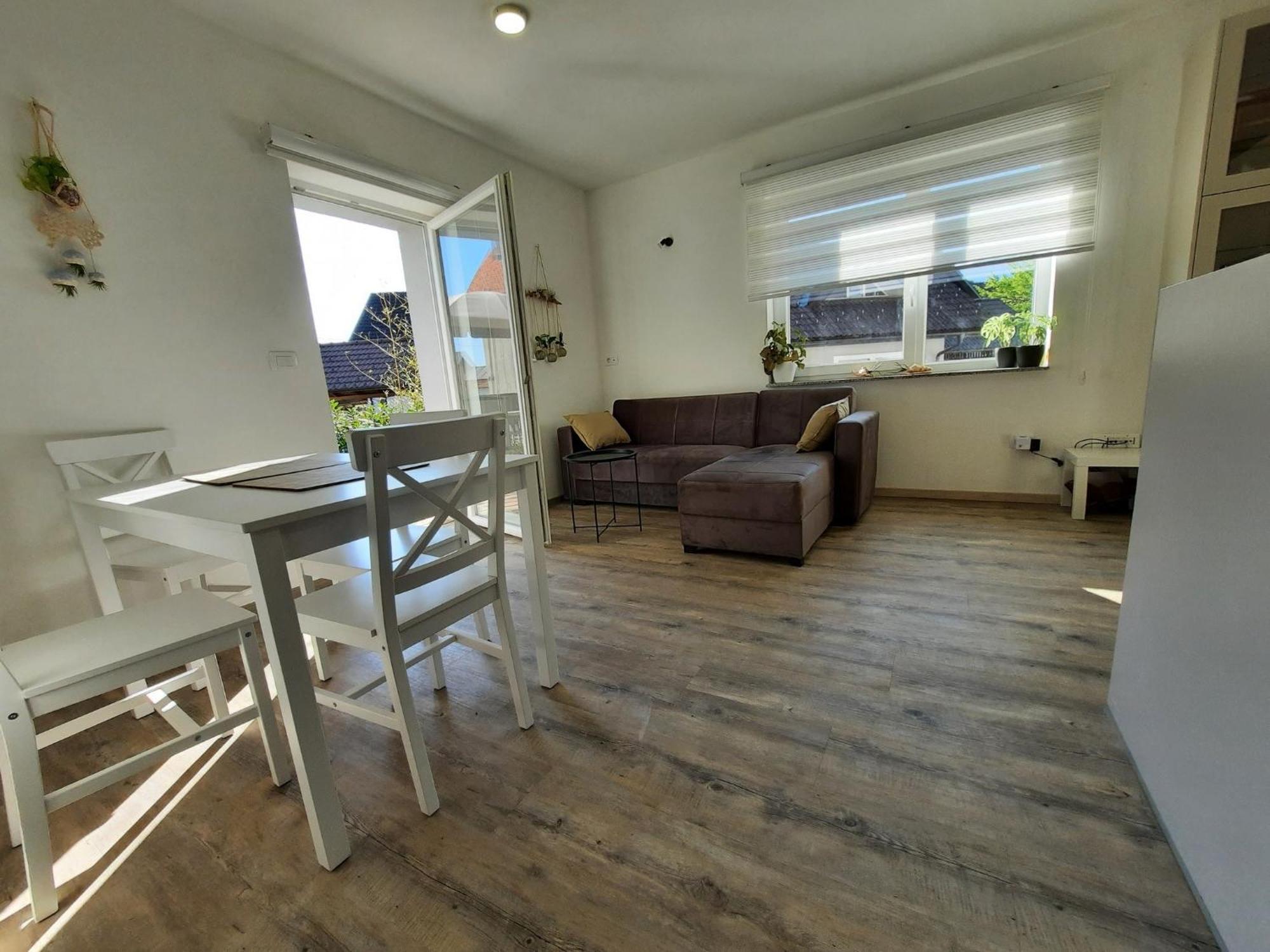 Apartment Alpipond Kamnik Eksteriør billede
