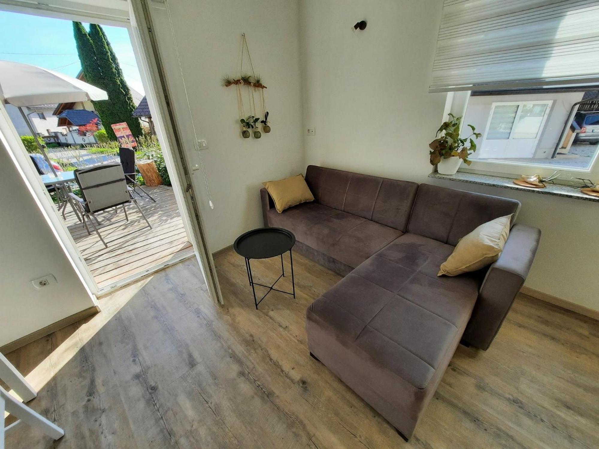 Apartment Alpipond Kamnik Eksteriør billede