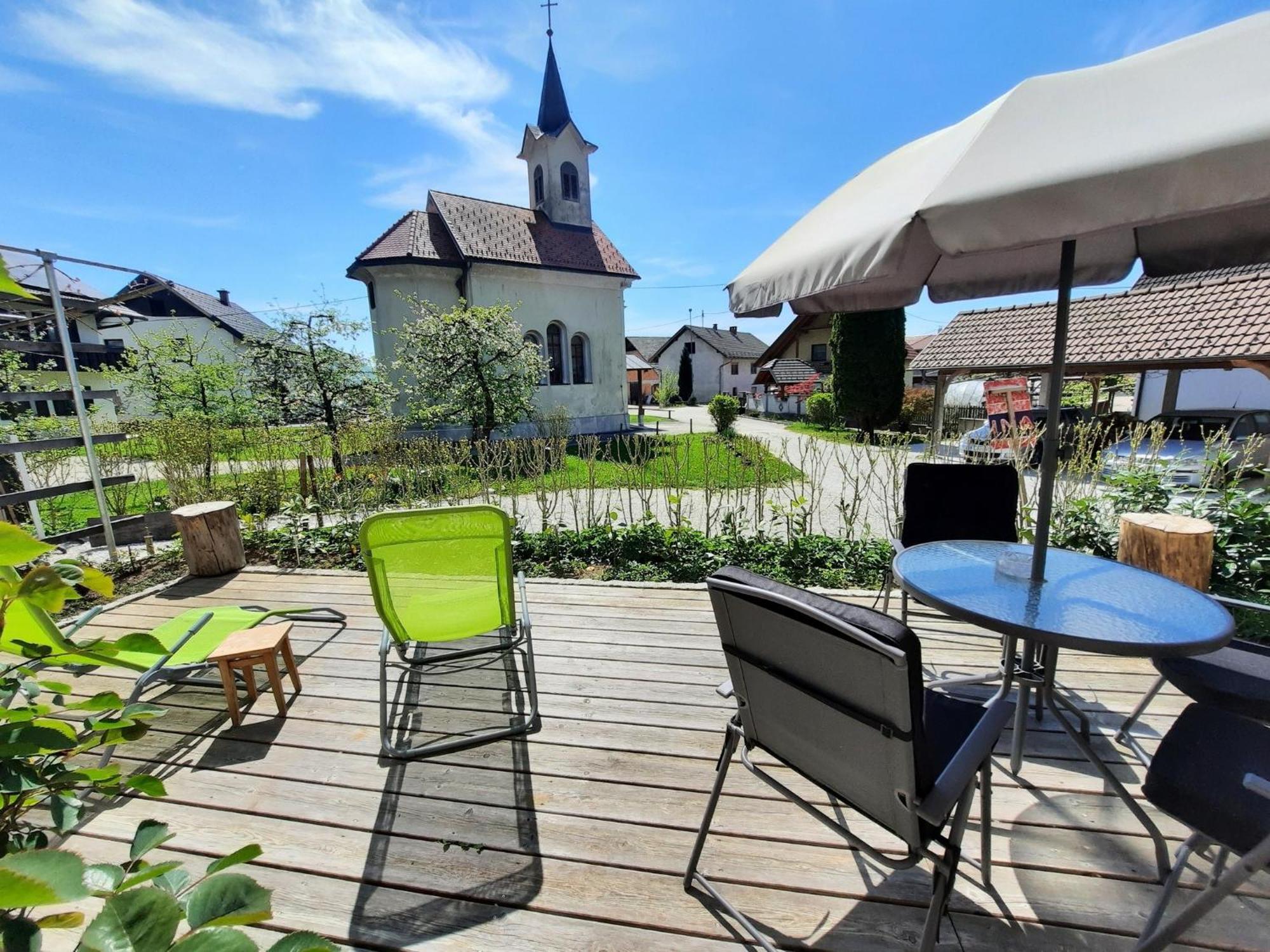 Apartment Alpipond Kamnik Eksteriør billede