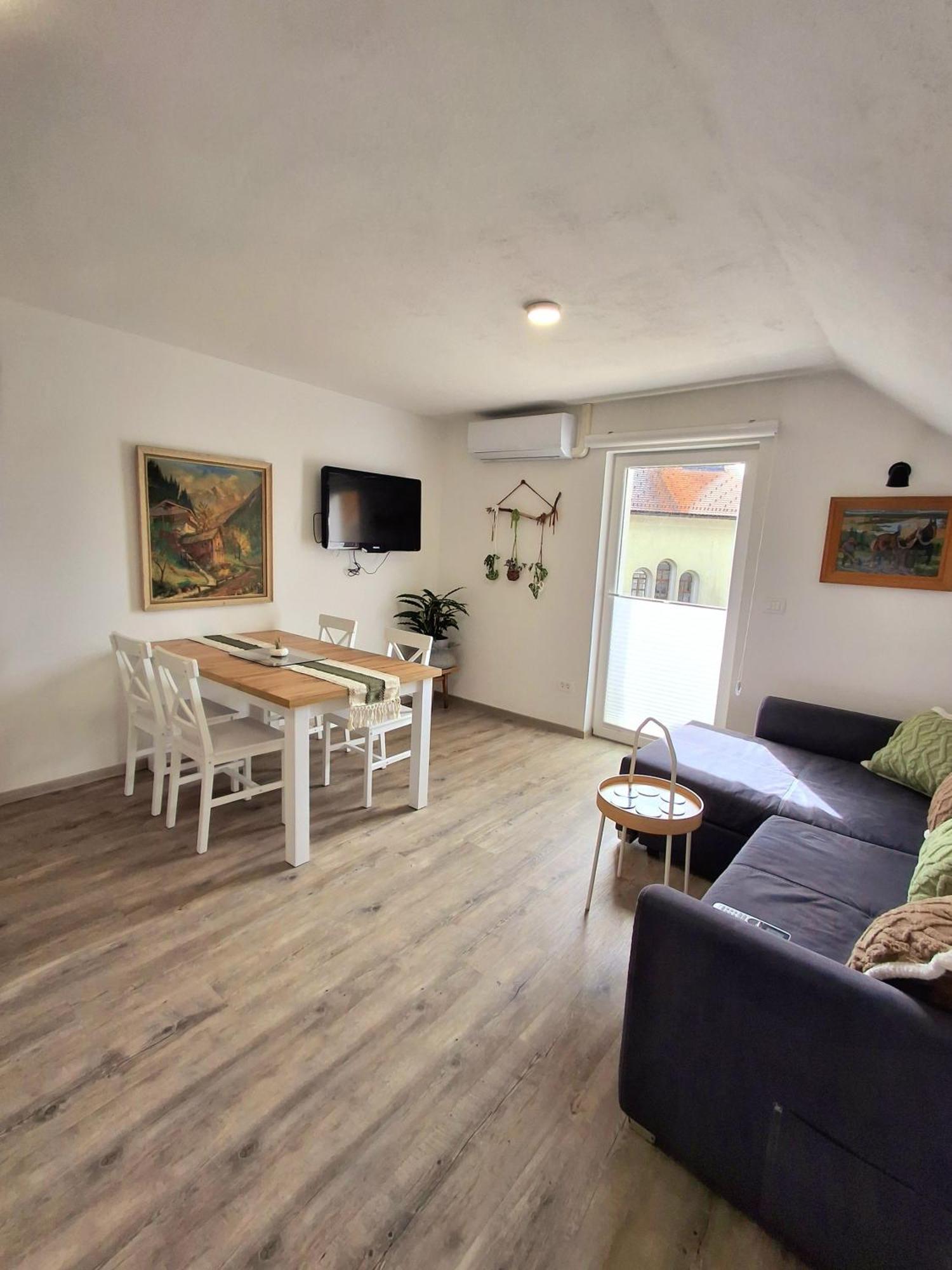 Apartment Alpipond Kamnik Eksteriør billede