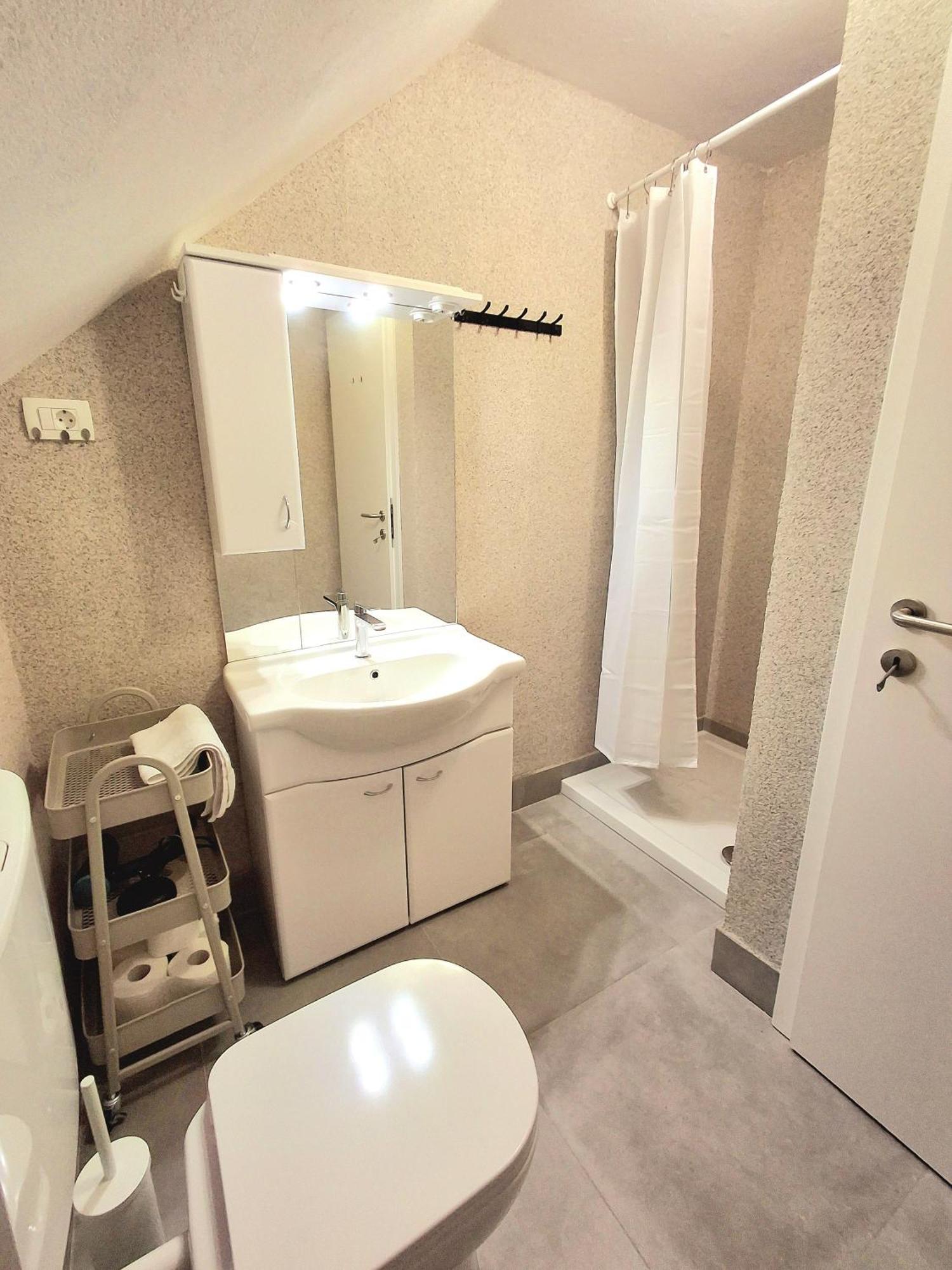 Apartment Alpipond Kamnik Eksteriør billede