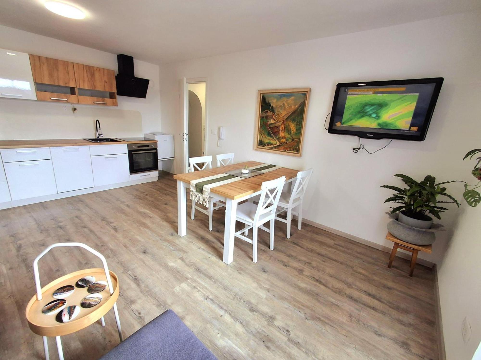 Apartment Alpipond Kamnik Eksteriør billede