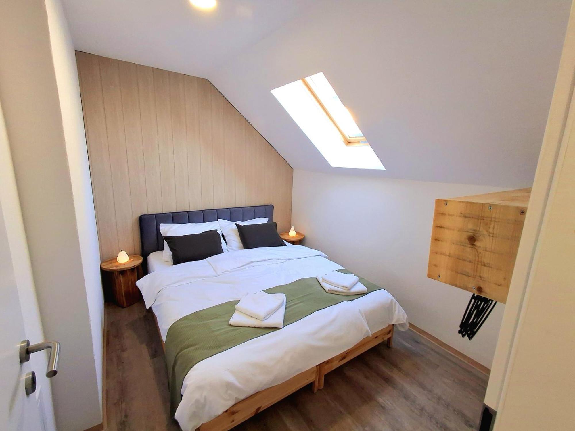 Apartment Alpipond Kamnik Eksteriør billede
