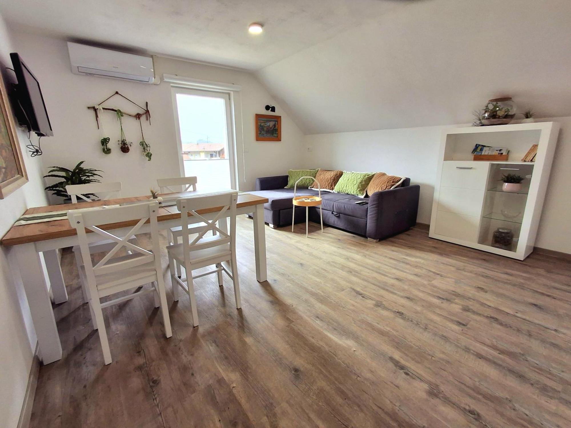 Apartment Alpipond Kamnik Eksteriør billede