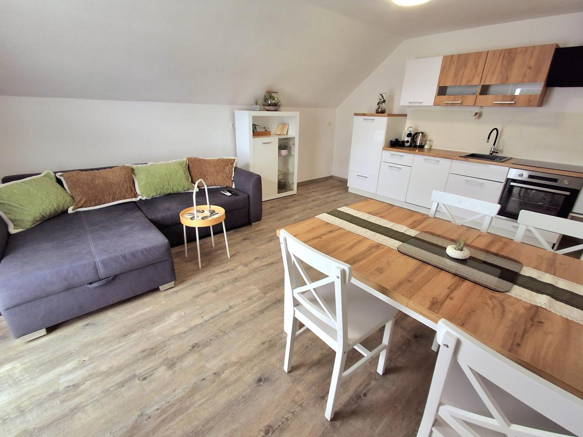 Apartment Alpipond Kamnik Eksteriør billede