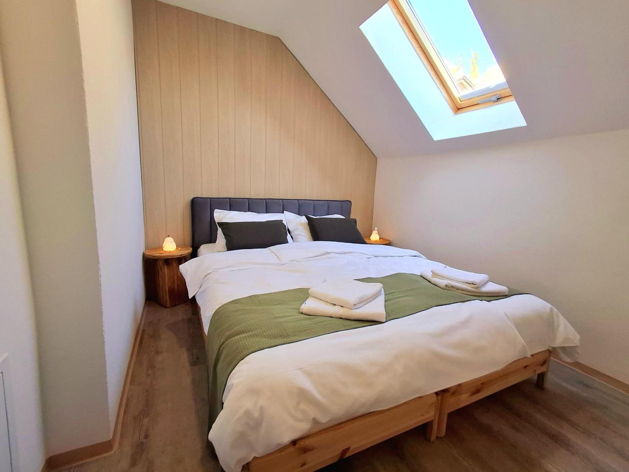 Apartment Alpipond Kamnik Eksteriør billede
