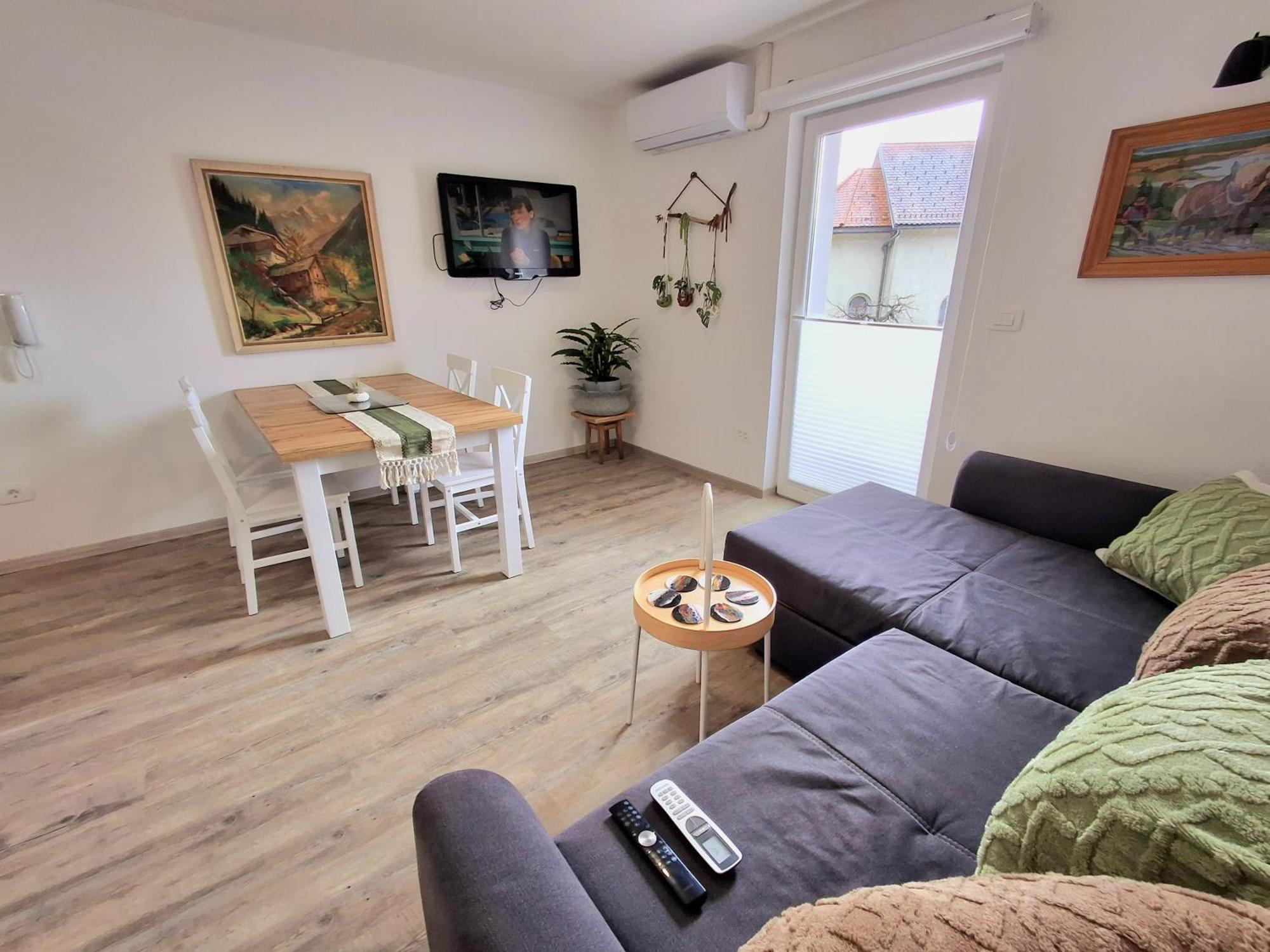 Apartment Alpipond Kamnik Eksteriør billede