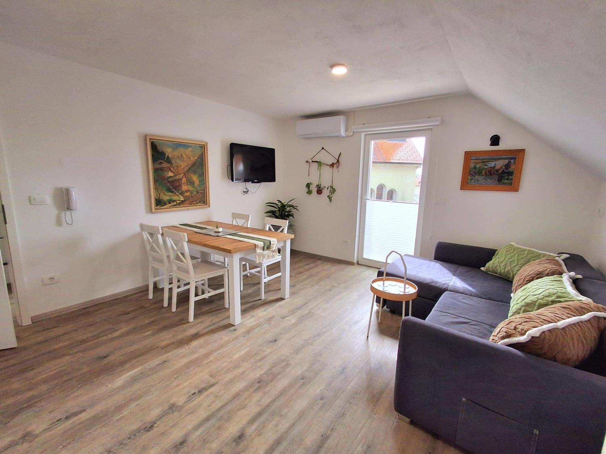 Apartment Alpipond Kamnik Eksteriør billede