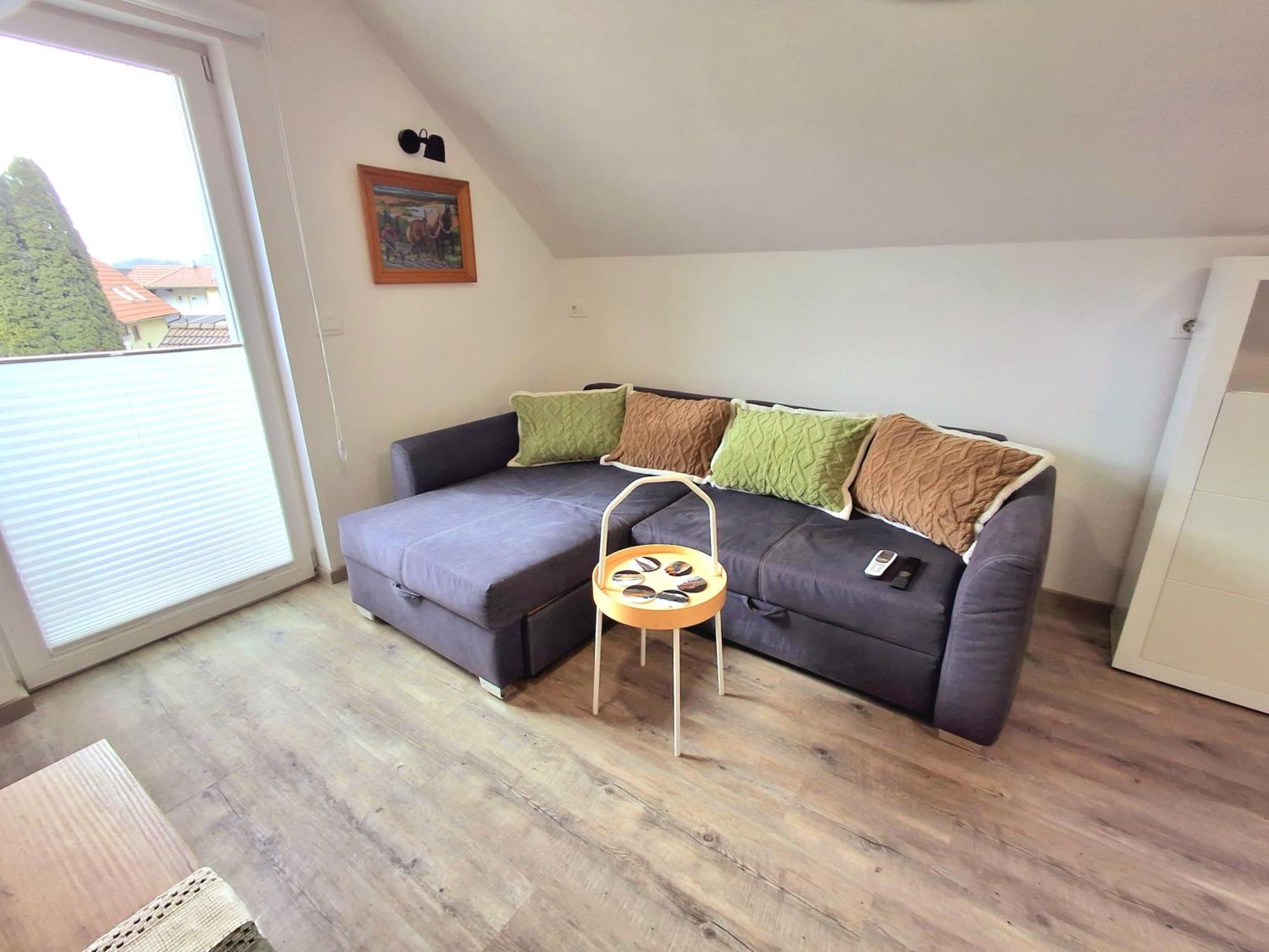 Apartment Alpipond Kamnik Eksteriør billede