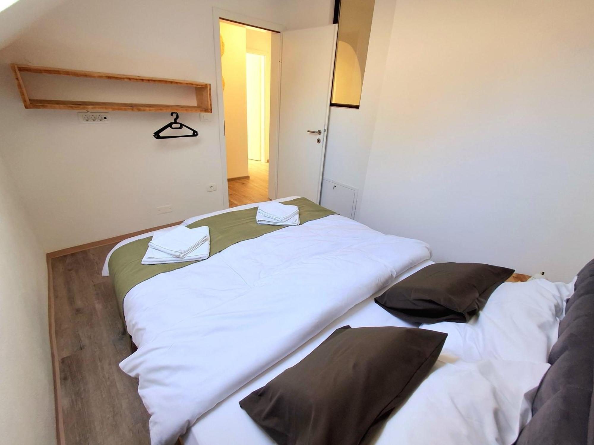 Apartment Alpipond Kamnik Eksteriør billede