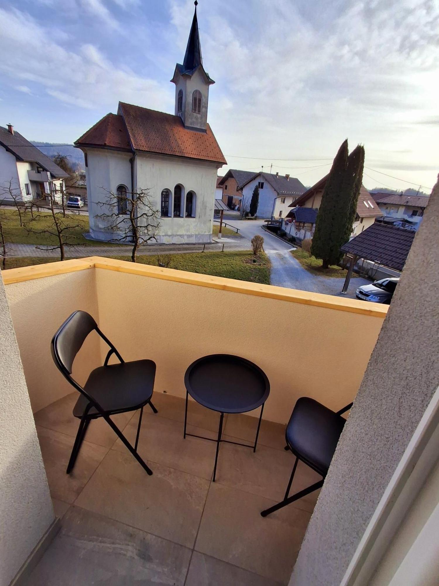 Apartment Alpipond Kamnik Eksteriør billede