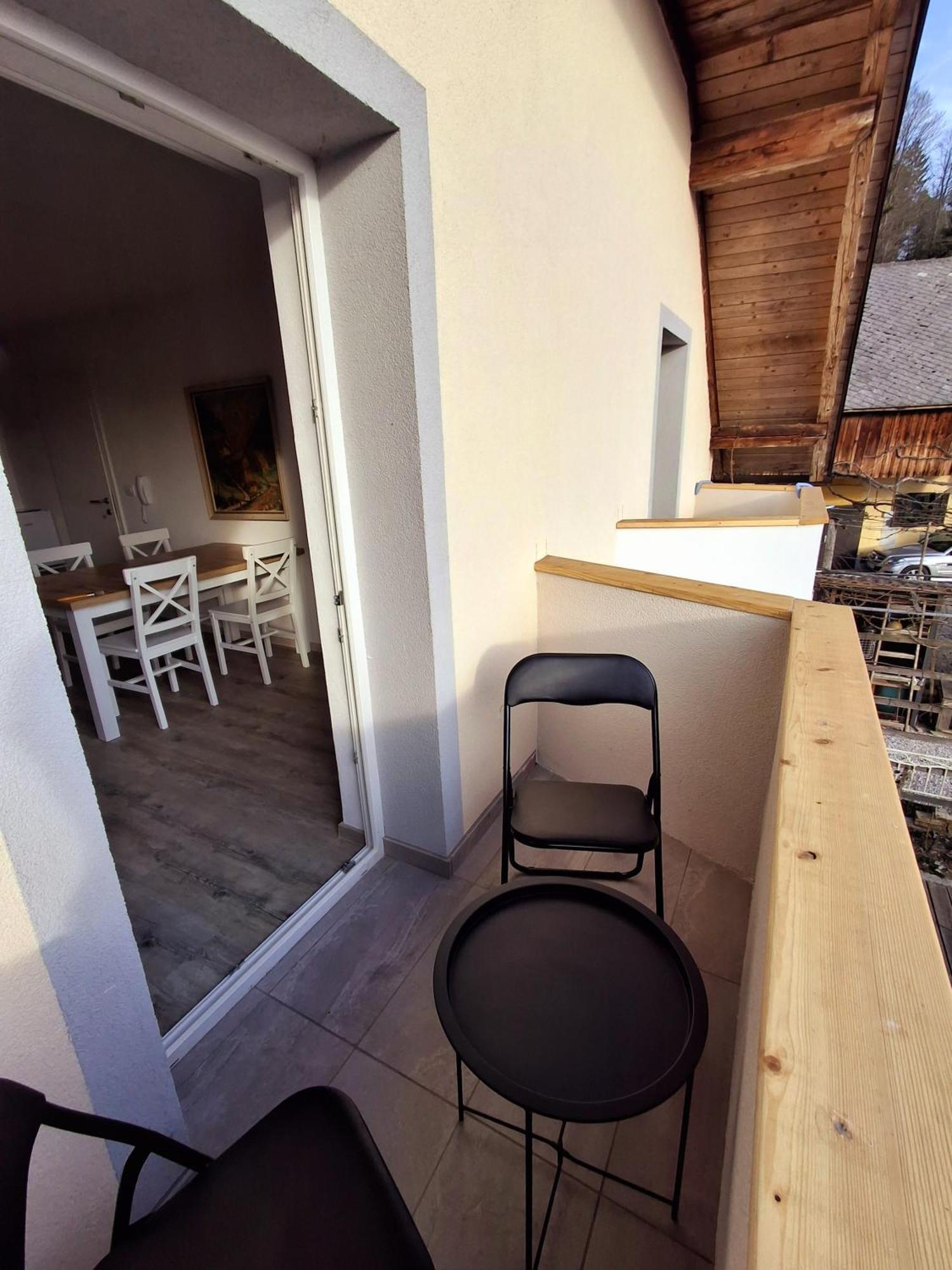 Apartment Alpipond Kamnik Eksteriør billede